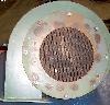 CAT Fan/blower, 2 hp